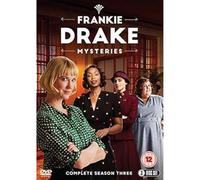 Frankie Drake Mysteries Season 3 [Edizione: Regno Unito]