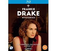 Frankie Drake Mysteries - The Complete Collection: Season 1-4 (Blu-ray)