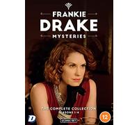 Frankie Drake Mysteries - The Complete Collection: Season 1-4 [DVD]