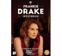Frankie Drake Mysteries - The Complete Collection: Season 1-4 (DVD)