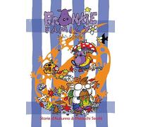 Frankie family. Storie d'autunno & pistacchi secchi
