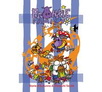 FRANKIE FAMILY. STORIE D'AUTUNNO & PISTACCHI SECCHI - Ceccarelli David - 2024