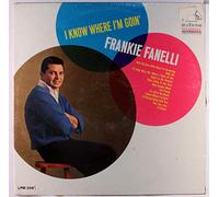 FRANKIE FANELLI - i know where i'm goin' LP