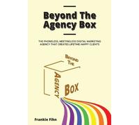 Frankie Fihn Beyond The Agency Box (Tascabile)