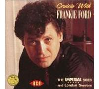 Frankie Ford - Cruisin' With - CD - F72z