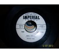 FRANKIE FORD - dog house 45 rpm single