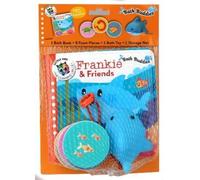 Frankie & Friends (Libro impermeabile) Frankie & Friends