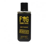 Frankie Garage - Frankie Garage Sporty Fragrance Black Out Eau De Toilette 100ML