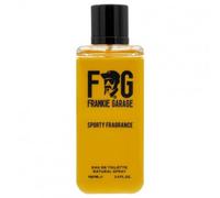Frankie Garage Eau De Toilette Sporty Fragrance Eau de Toilette 100ml