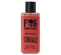 FRANKIE GARAGE Sporty Fragrance Red Tag - Eau De Toilette Uomo 100 Ml Vapo
