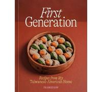 Frankie Gaw First Generation (Copertina rigida)