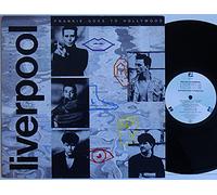 Frankie Goes To Hollywood - Frankie Goes To Hollywood - Liverpool - 12" LP 1986 - ZTT ZTTIQ 8