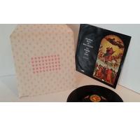 FRANKIE GOES TO HOLLYWOOD - FRANKIE GOES TO HOLLYWOOD thou shalt not bend. Envelope sleeve for THE POWER OF LOVE.