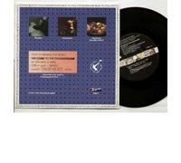 FRANKIE GOES TO HOLLYWOOD - FRANKIE GOES TO HOLLYWOOD - WELCOME TO THE PLEASURE DOME original - 7 INCH VINYL / 45