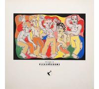 Frankie Goes To Hollywood - Frankie Goes To Hollywood - Welcome To The Pleasuredome - Island Records - 302 419-977, ZTT - 302 419-977