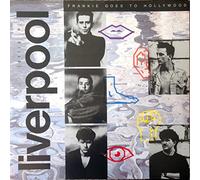 FRANKIE GOES TO HOLLYWOOD - LIVERPOOL LP (VINYL) UK ZTT 1986 (Katalog-Nummer: ZTTIQ8)