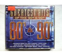 Frankie goes to Hollywood, Robbie Robertson, Kim Wilde, Propaganda, Snowy White...