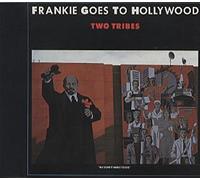 Frankie goes to Hollywood - Two tribes [Single-CD]