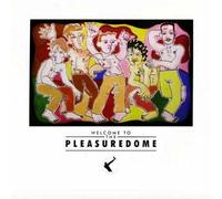 Frankie Goes to Hollywood Welcome to the Pleasuredome (Vinyl LP) 12" Album
