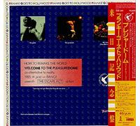 Frankie Goes To Hollywood - Welcome To The Pleasuredome