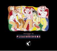 Frankie Goes To Hollywood Welcome To The Pleasuredome - Deluxe SHM Edition (CD)