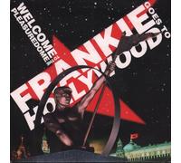 Frankie Goes To Hollywood - Welcome To The Pleasuredome - Frankie Goes To Hollywood 7" 45