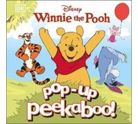 Frankie Hallam Pop-Up Peekaboo Disney Winnie the Pooh (Libro di cartone)