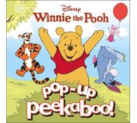 Frankie Hallam Pop-Up Peekaboo Disney Winnie the Pooh (Libro di cartone)