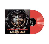 Frankie Hi-Nrg Mc - La Morte Dei Miracoli (140 Gr. Vinile Rosso)