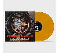 FRANKIE HI-NRG MC - La morte dei miracoli+remix (2025) 2 LP amber vinyl