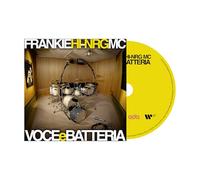 Frankie Hi-Nrg Mc - Voce E Batteria Cd
