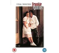 Frankie And Johnny (DVD) Al Pacino Michelle Pfeiffer Hector Elizondo Nathan Lane