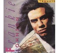 Frankie Johnson - T.R.O.U.B.L.E. - Polydor - FJX 1