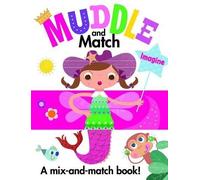 Frankie Jones Muddle and Match Imagine (Libro di cartone) Muddle and Match