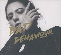 Kat Frankie Bad Behaviour (CD) Album