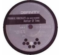 Frankie Knuckle Frankie Knuckles Feat. Nicki Richards / Matter Of Tim (Vinyl LP)