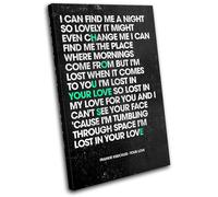 Frankie Knuckles Music Lyrics DJ Club SINGLE TELA parete arte foto stampa