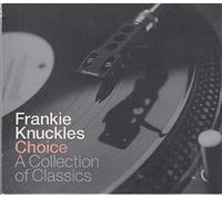 Frankie Knuckles - Oldschool Disco Boogie Sounds Remixed NONSTOP (CD Album Frankie Knuckles, 25 Tracks)