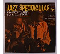 FRANKIE LAINE & BUCK CLAYTON - jazz spectacular