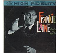 Frankie Laine - Frankie Laine: That's My Desire LP