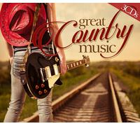 Various Artist - Great Country Music (2 CD)
