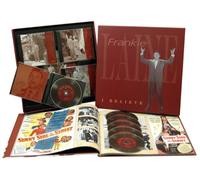 Laine Frankie I Believe (CD) Album