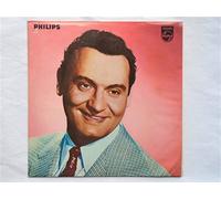 Frankie Laine Showcase Of HIts LP Philips BBL7263 1950s