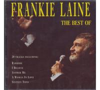 Frankie Laine - The Best of Frankie Laine