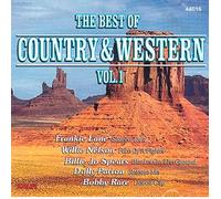 Frankie Lane, Willie Nelson, Billie Jo Spears, Dolly Parton - The best of Country & Western Vol.1