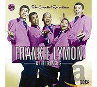 Lymon, Frankie & The Teenagers - Essential Recordings (2 CD)