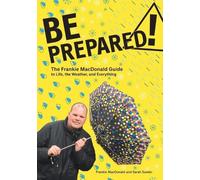 Frankie MacDonald Sal Sawler Be Prepared (Tascabile)