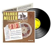 Frankie Miller - A Letter Home From Korea (10inch LP)