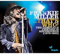 Frankie Miller Frankie Miller...that's Who: The Complete Chrysalis Recordi (CD)