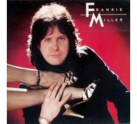 Frankie Miller - Standing on the edge (1982) / Vinyl record [Vinyl-LP]